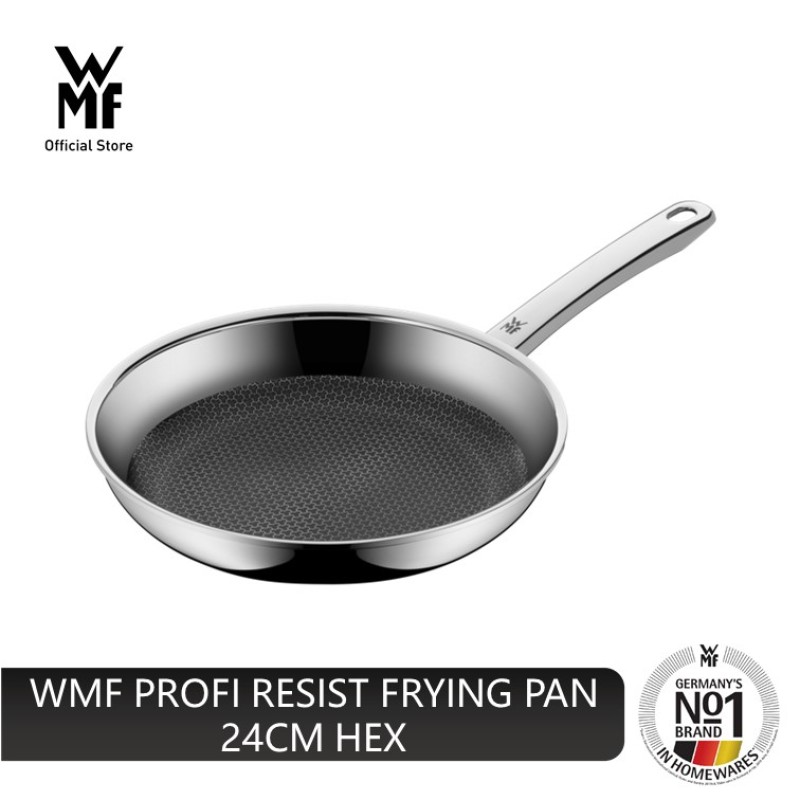 WMF Profi Resist Frying Pan 24Cm Hex 1756246411 Singapore