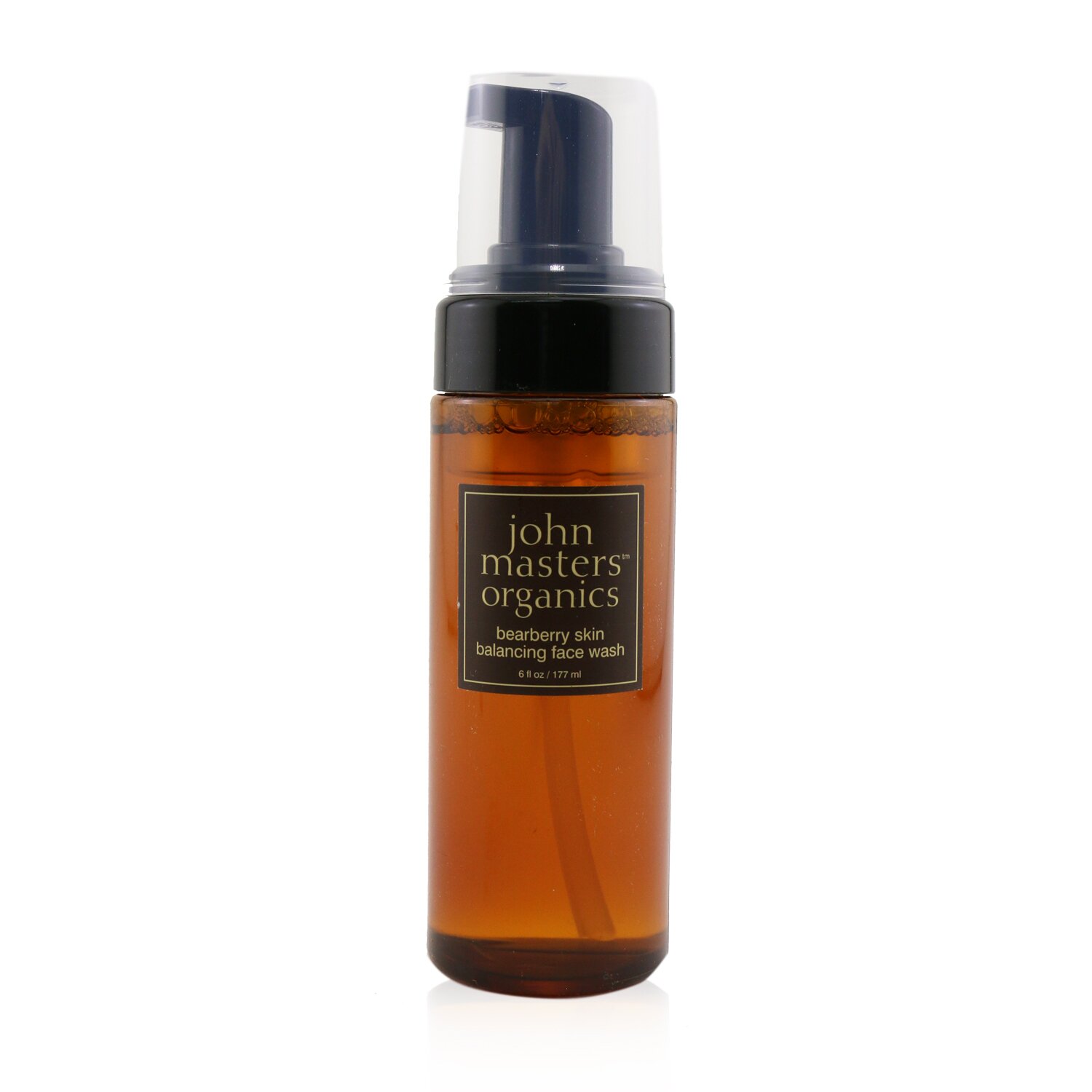 john masters organics face wash