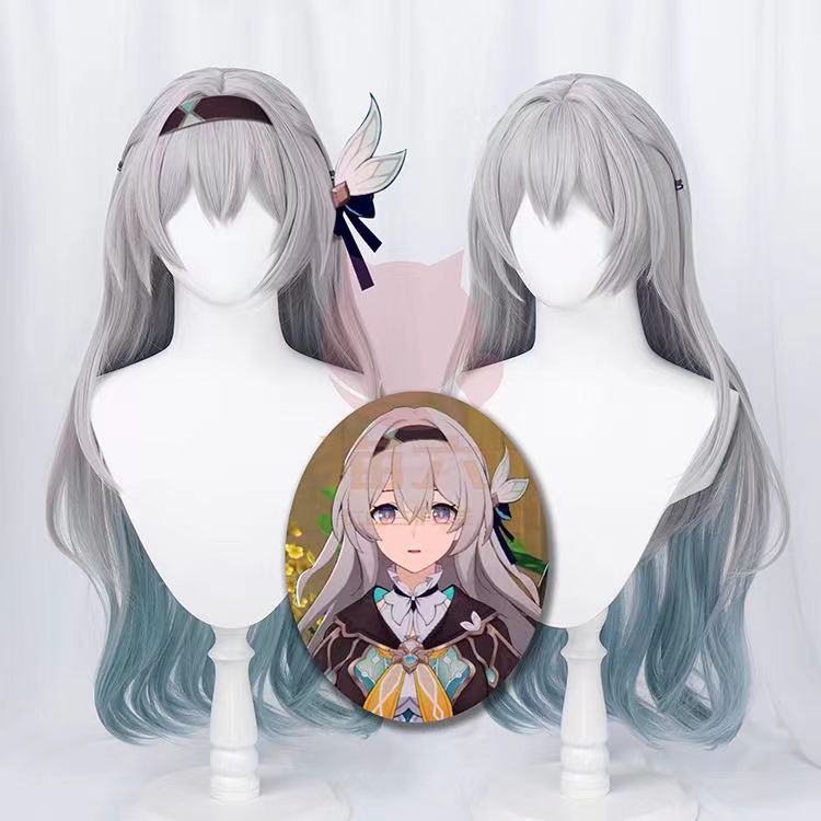 DUDU Collapse Star Dome Railway cos Firefly Anime Cosplay Game Firefly cosplay Complete Set of Clot