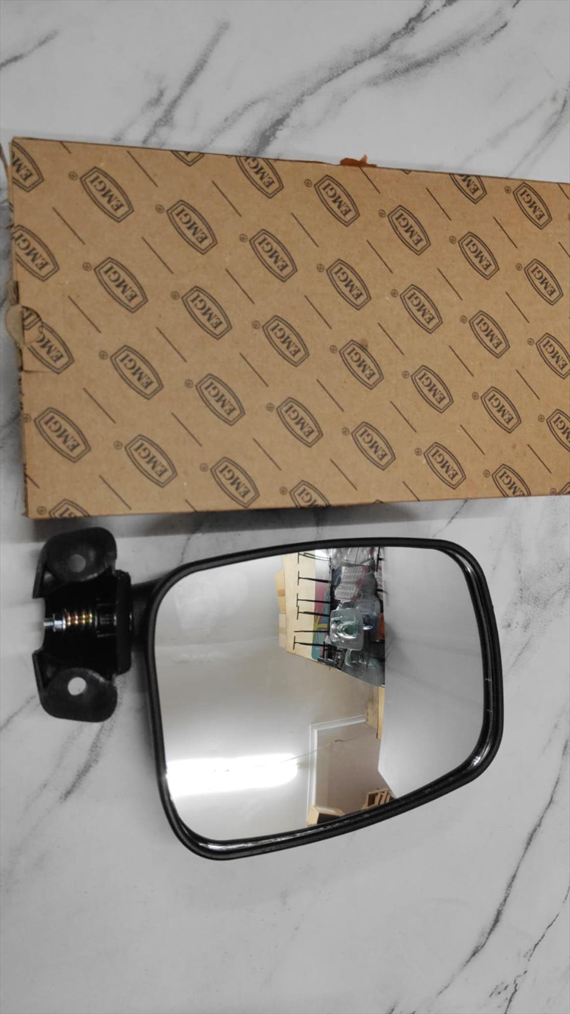 Spion Kaca Mirror Toyota KF40 Kijang Super 5K Kanan EMGI 7024 Harga 35,499 rupiah*Gratis Ongkir