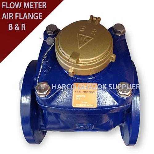 METERAN AIR BR FLANGE 2" (INCH), WATER METER / FLOW METER BR - FAYRESS STORE Harga 2,260,000 rupiah*Gratis Ongkir