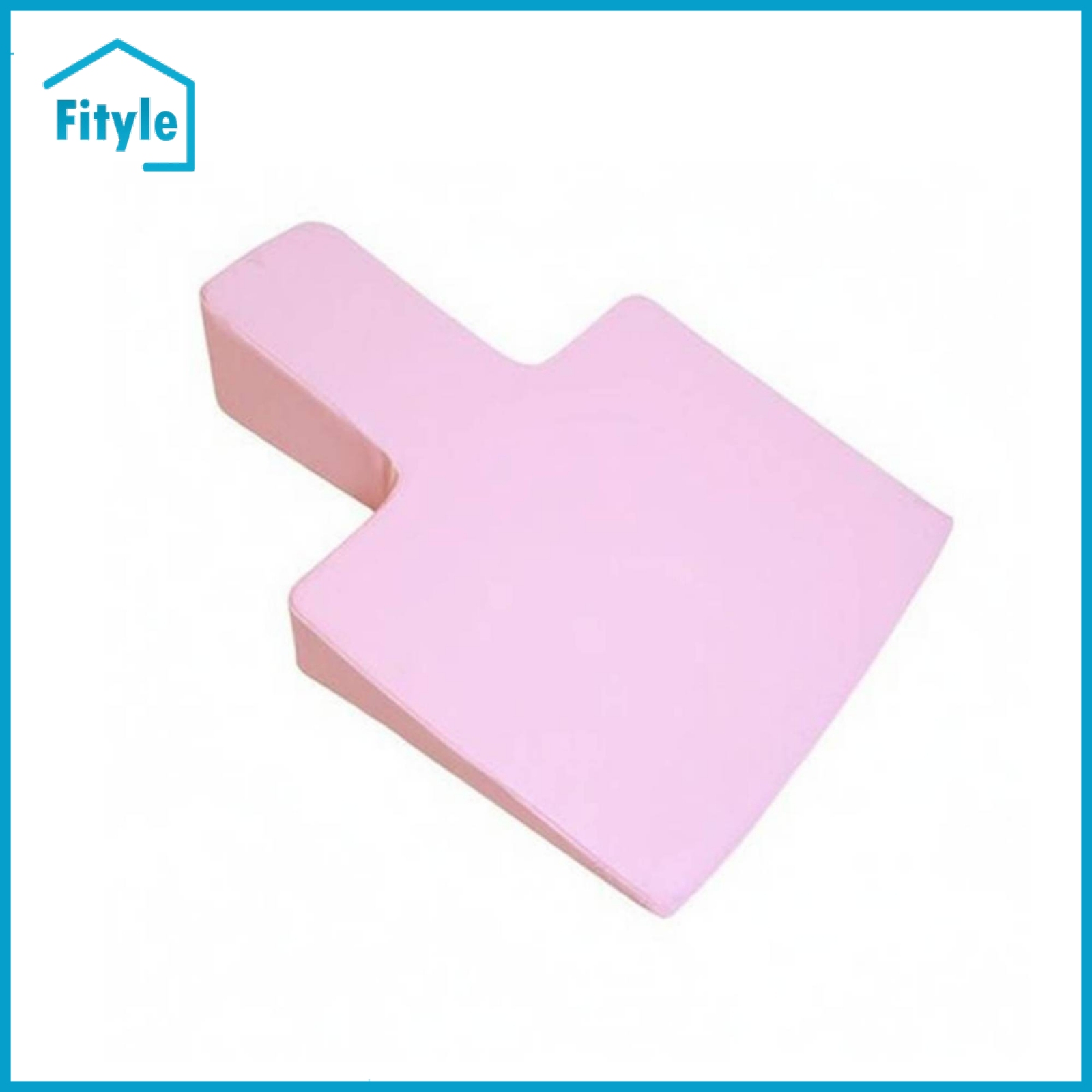 Fityle Angled Sides Maternity Support Wedge Easy to Clean Pilates Support Wedge Sturdy Workout Aid Non-Slip for Exercise, Rest ราคา 3,656 บาท*ส่งฟรี