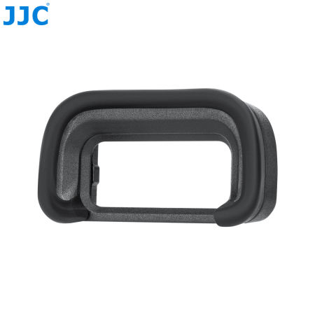 JJC Soft Silicone Eyecup for Sony a6700 Camera