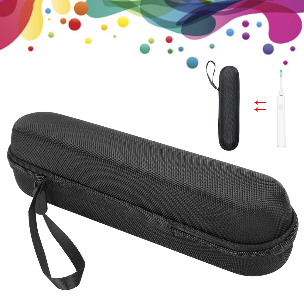 Túi Túi lưu trữ Bàn chải đánh răng chạy điện Nylon cho Xiaomi T100