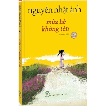 Sách - Trẻ - NNA. Mùa hè không tên