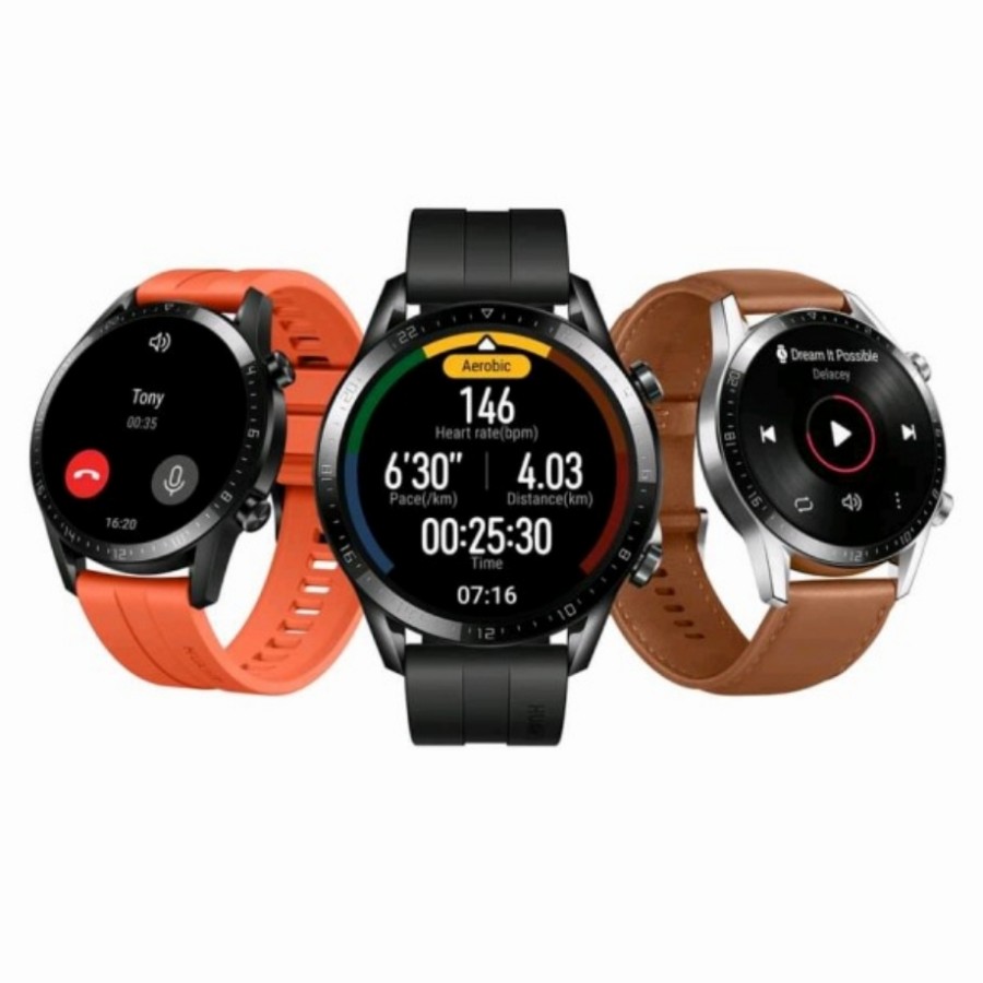 Jual Huawei Watch Gt 46mm Terbaru | Lazada.co.id