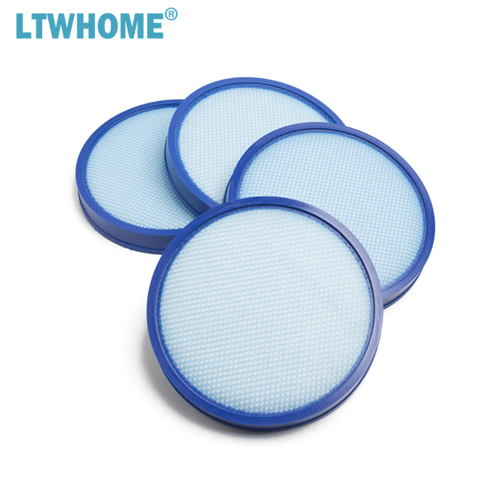 LTWHOME Primary Filter Fit for Hoover Wind Tunnel Elite Whole House Bagless Upright Vacuum Cleaners Compares to Part 304087001