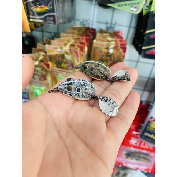 Nhái hơi E-mo