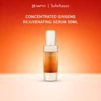 [NEW] SULWHASOO Concentrated Ginseng Rejuvenating Serum 50ML โซลวาซู เซรั่มลดเลือนริ้วรอย ยกกระชับผิว ผิวยืดหยุ่นขึ้นถึง 3 ระดับ เซรั่มเกาหลีจากโซลวาซู (ปรับสูตรใหม่)