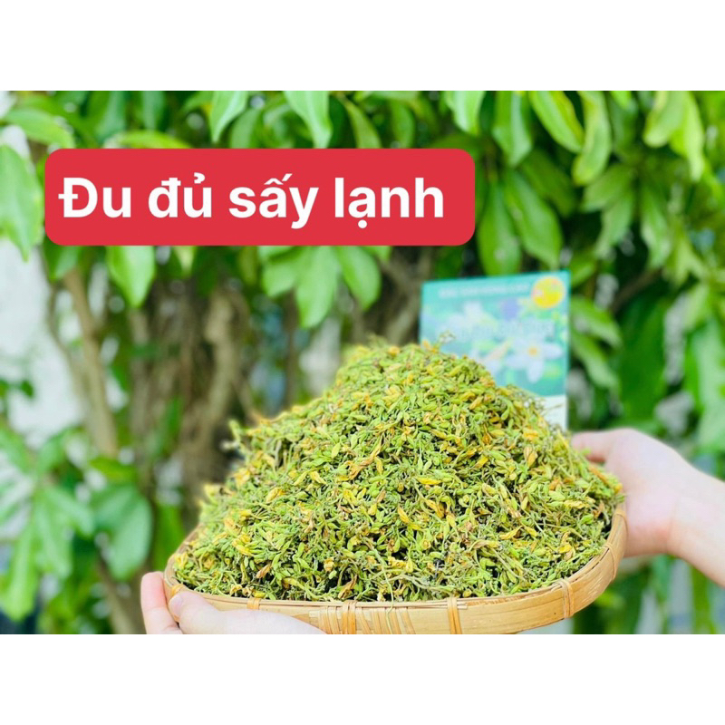 Hoa đu đủ đực sấy lạnh đã xao siêuu thơmm