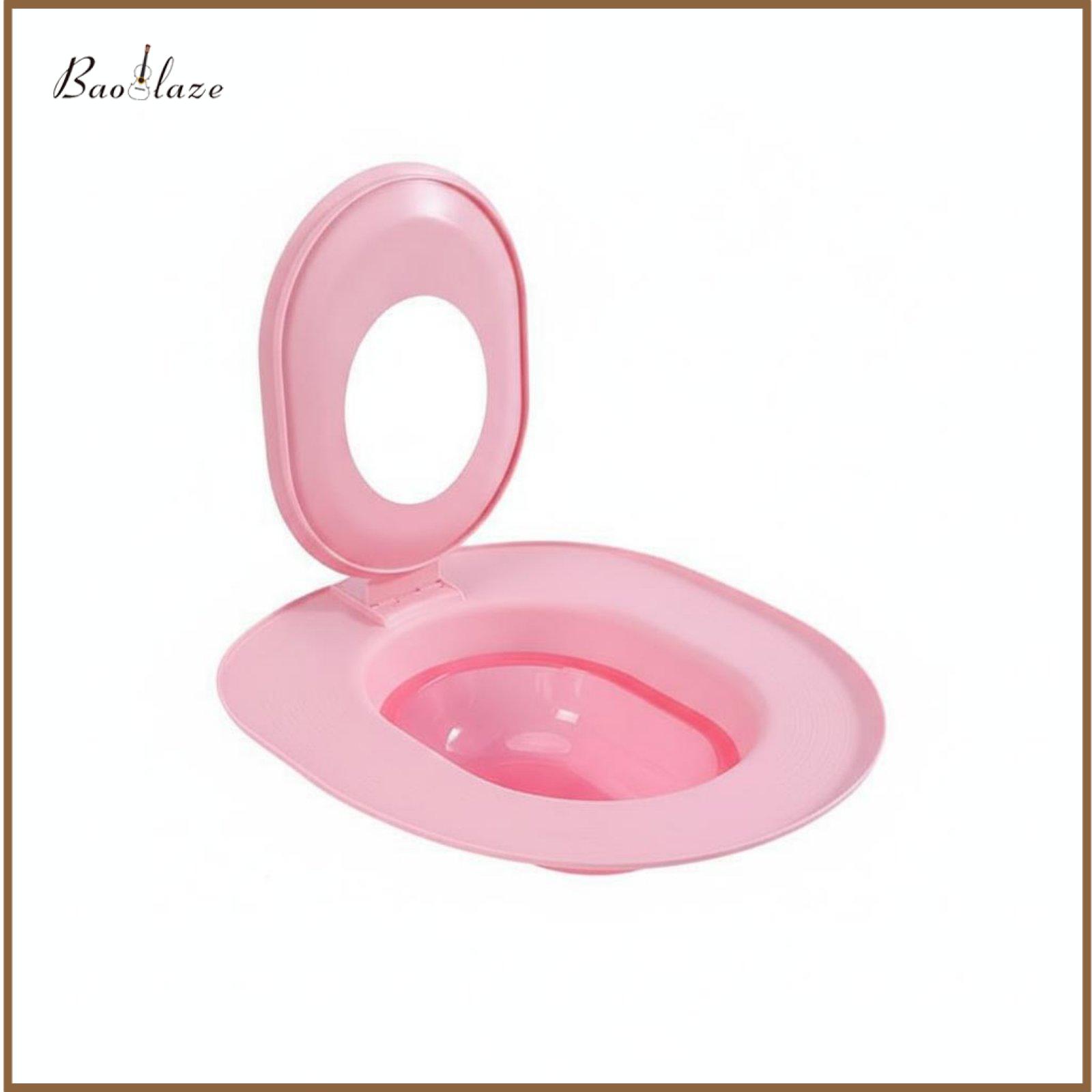 Cat Toilet Insert Secure Design Cat Cat Toilet System Reinforced Buckle Pet Potty for Indoor Bathroom ราคา 6,771 บาท*ส่งฟรี
