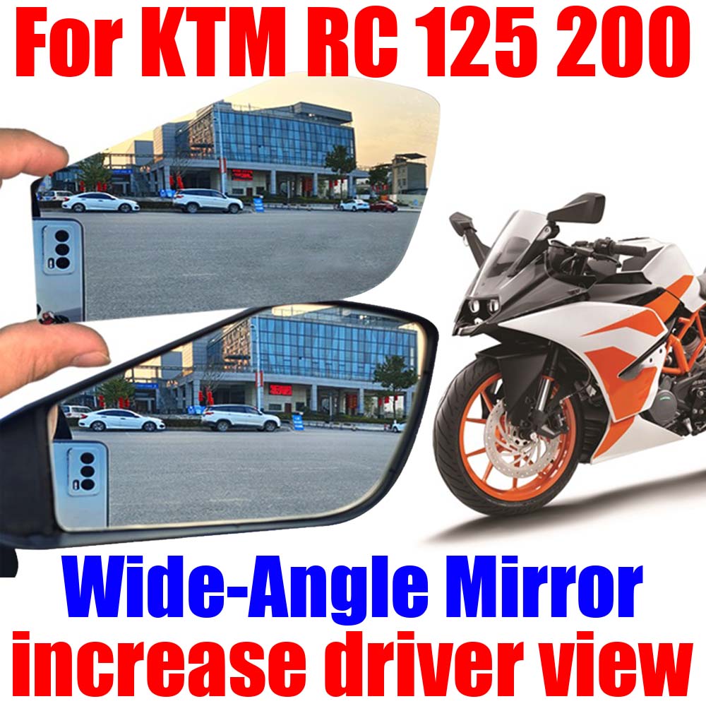 Ktm Rc 200 Duke 125 Mirror Price Duke 125 Ktm Rc 200 Bike Mirror