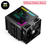 Thermalright Peerless Assassin 140 Digital Black Heat Sink (AM5/LGA1851 Ready) ประกัน 3 ปี