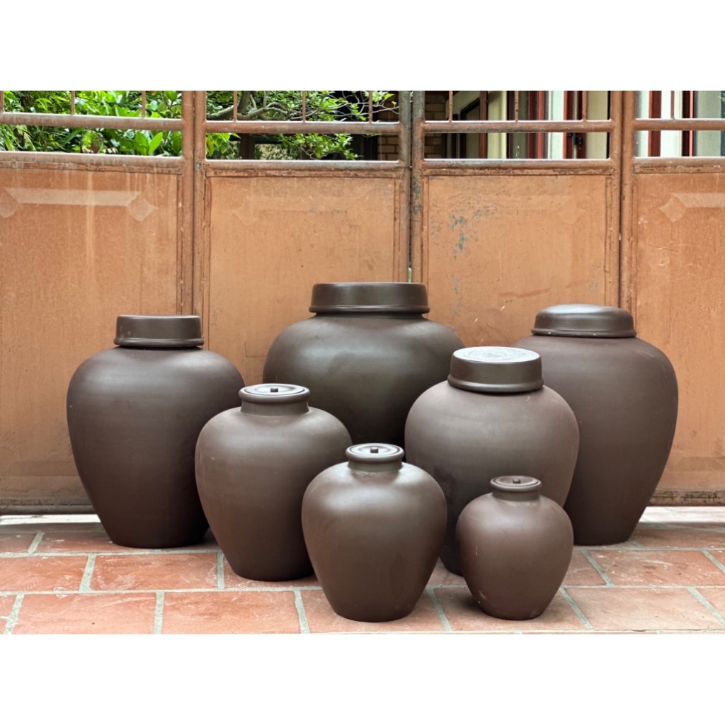 chum rượu Bát Tràng hàng cao cấp.