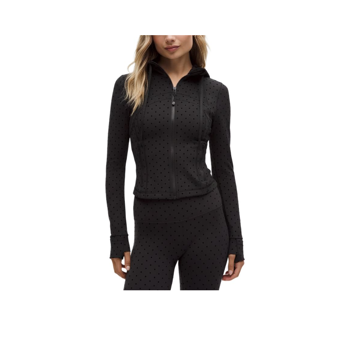 เสื้อแจ็คเก็ต เสื้อคลุมสตรี lululemon Define ผู้หญิง LW3KDLS ราคา 34,200 บาท*ส่งฟรี