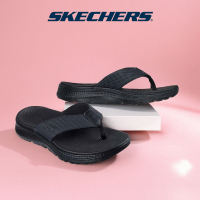 Skechers สเก็ตเชอร์ส รองเท้าแตะผู้ชาย Men On-The-GO Go Consistent Sandal 2.0 Sandals - 229267-BBK Goga Mat
