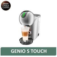 NESCAFE Dolce Gusto Genio S Touch Silver Automatic Coffee Machine