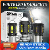 LED Headlight Bulb for Motorcycle Mioi Wave 125 Sniper 150
