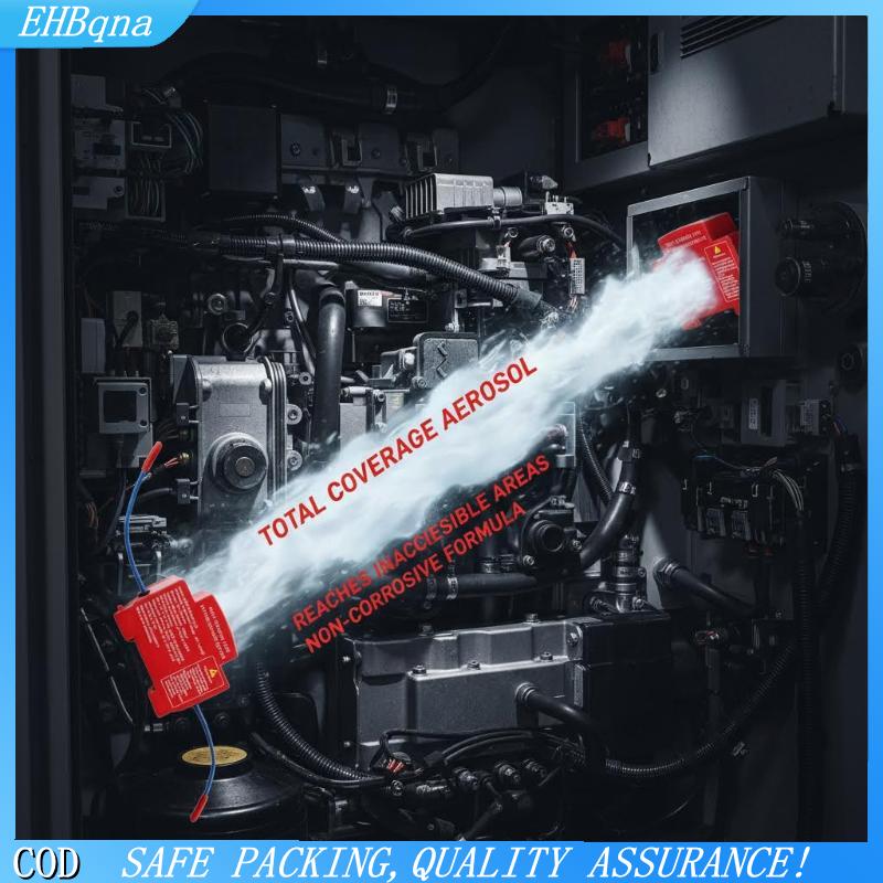 COD 1 cái thiết bị chữa cháy cho tủ phân phối mini đơn vị chữa cháy cho hộp phân phối điện