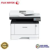 Fuji Xerox ApeosPort 4020SD Monochrome Printer with Wi-Fi connectivity