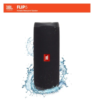 JBL FLIP 5 Waterproof Portable Speaker [ FREE SHIPPING ]