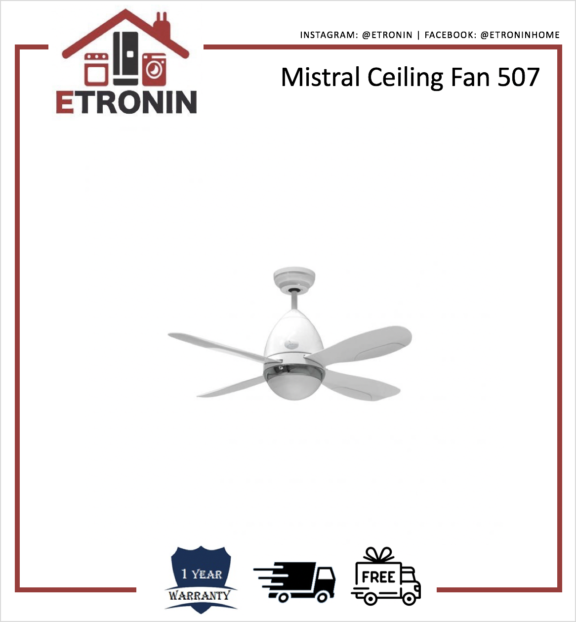 Buy Ceiling Fans Online Lazada Sg