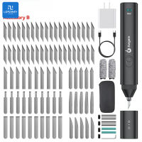 LORDWEY | Awgem 40KHz Handheld Ultrasonic Cutter Ultrasonic Cutting Knife DIY Electric Carving Tools for Plastic/Resin/3D Printing/Textile