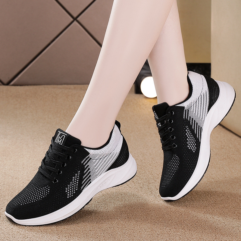 Naza Trend StoreFree Shipping Miễn phí vận chuyểnGiày nữ giày nữ sneaker 2023 phù hợp với mọi lứa tuổi đi học hay đi chơi hay chơi thể thao đều rất êm chân giày bata nữ đi leo núi tập gym giày thể thao