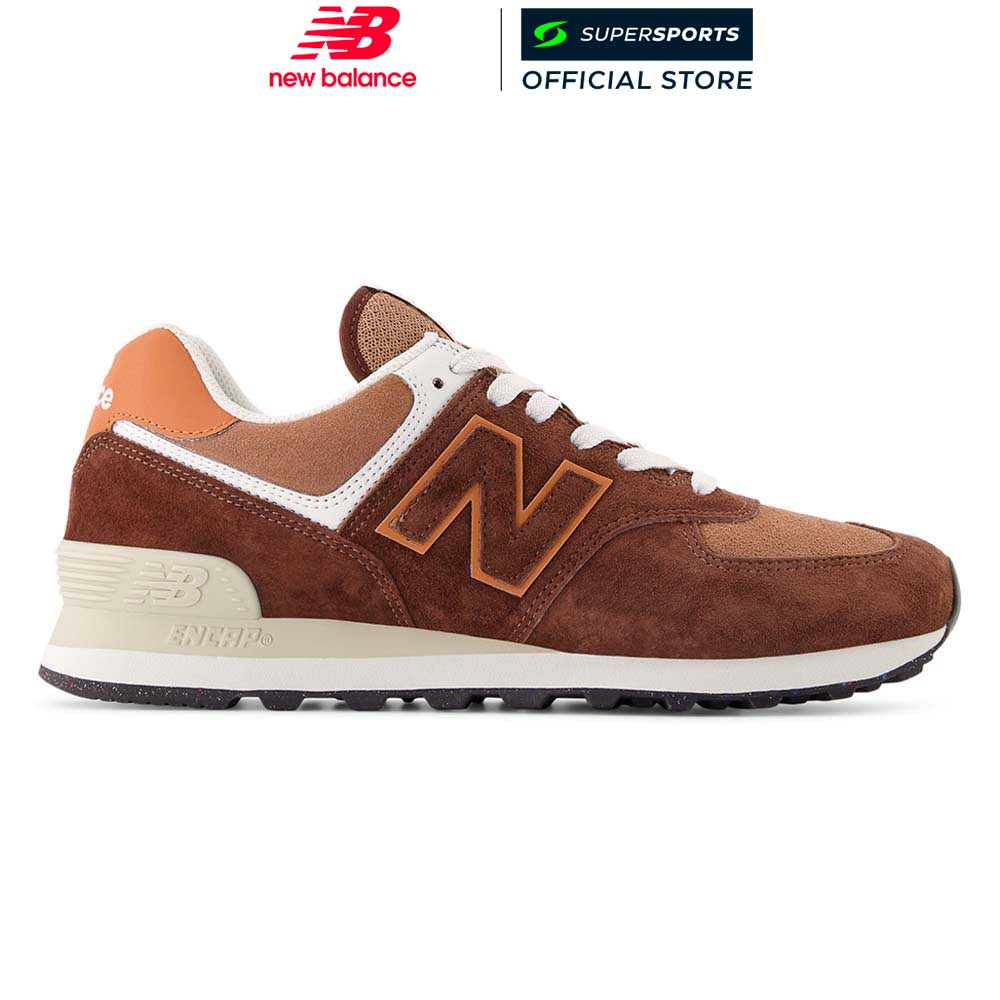 รองเท้าผู้หญิง รองเท้าแฟชั่นสุภาพสตรี New Balance 574 รองเท้าไลฟ์สไตล์ผู้ใหญ่ ราคา 3,500 บาท*ส่งฟรี