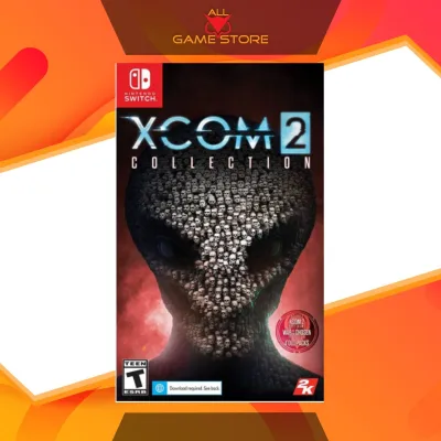 Nintendo Switch XCOM 2 Collection