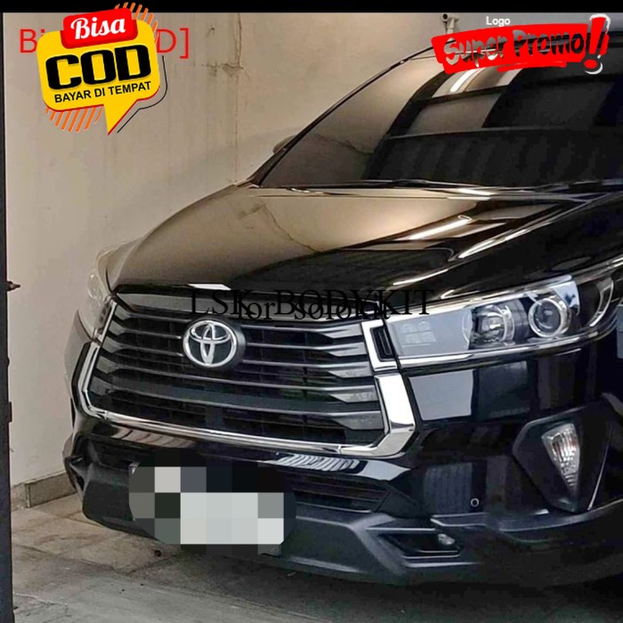 bodykit kijang innova reborn facelite 2024 upgrade venturer Kuat-Tebal-Lentur Harga 506,000 rupiah*Gratis Ongkir
