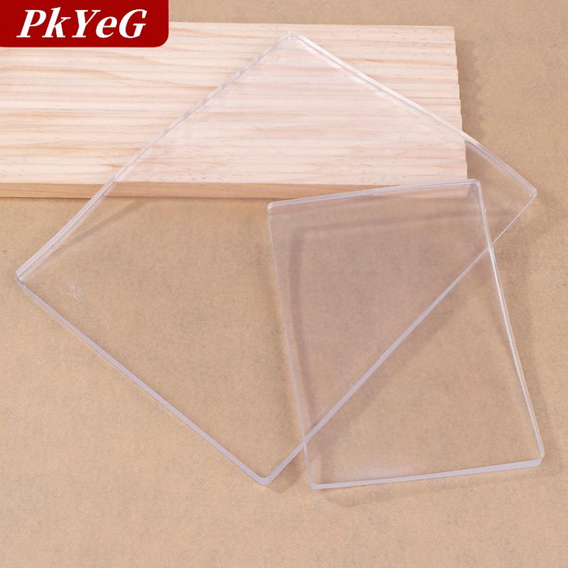 [COD] PkYeG 1ชิ้นแผ่นเจลพิมพ์แบบโมโนปริ้นต์สำหรับงานกดศิลปะสำหรับการทำบัตรสมุดภาพศิลปะ ราคา 202 บาท*ส่งฟรี