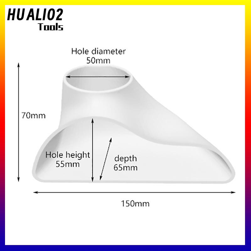 HUALI02 Đa chức năng hồ cá đường hầm hang động dưới sỏi đường hầm đường cong trang trí hồ cá đường hầm hang động trang trí bể cá - 7