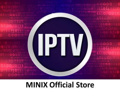 Android MINIX IPTV Apk