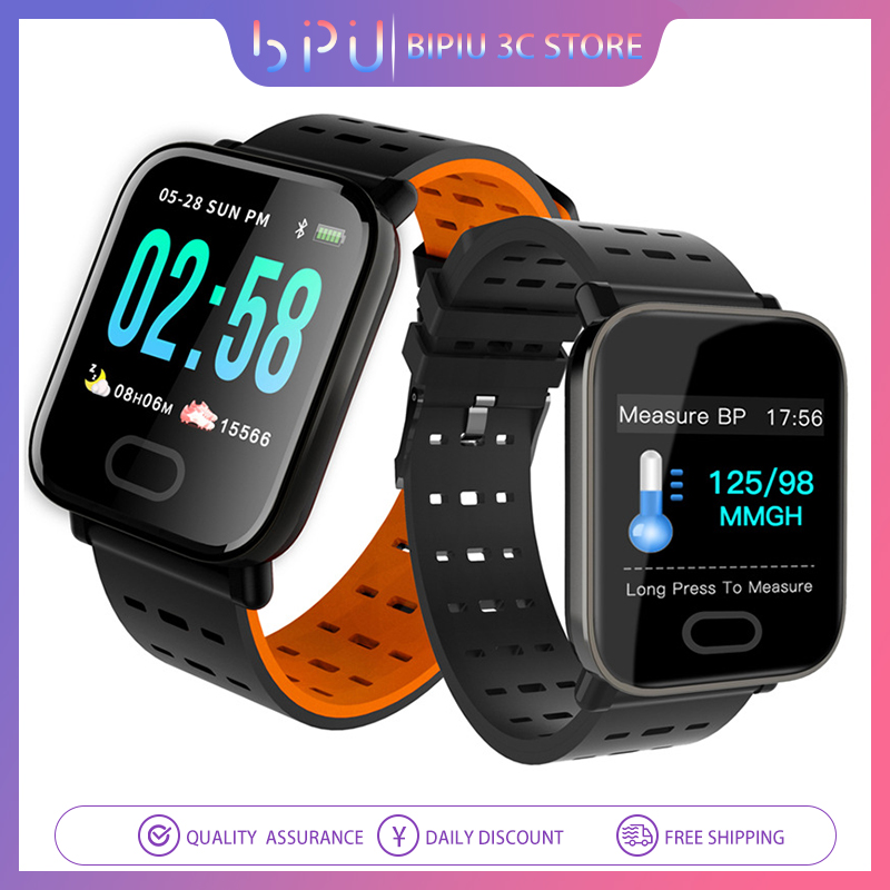 Watch A6 Smartwatch - Best Price in Singapore | Lazada.sg