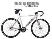 FRONTERA VELOCI FIXED GEAR  BIKE 700C FULL ALLOY 6061