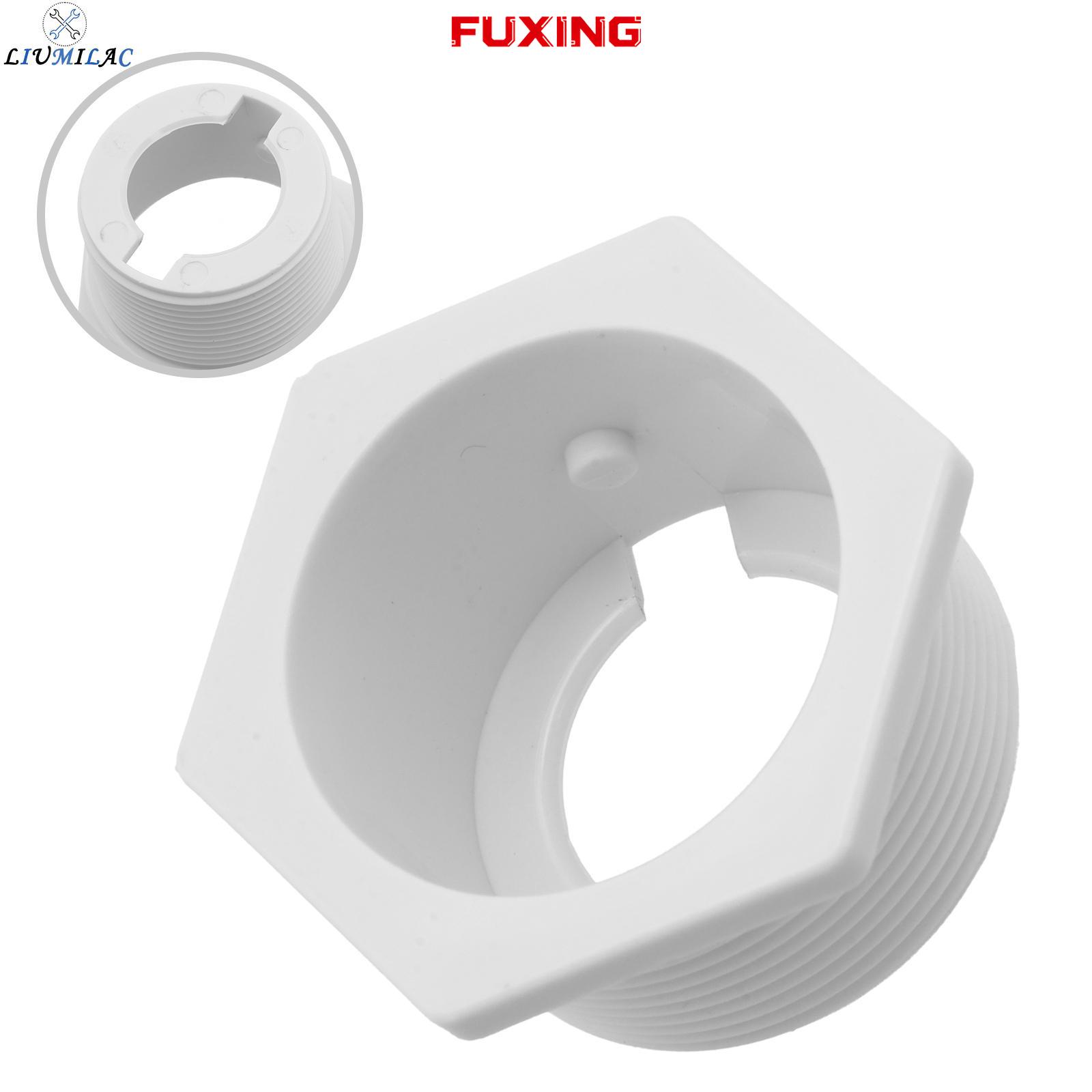 LIUMILAC Pool Cleaner Wall Fitting With Hex Head Compatible With Polaris 6-500-00 Pressure Side Cleaner Models 480, 380, 360, 280, 180, 165, 65 And Turtle ราคา 49 บาท*ส่งฟรี