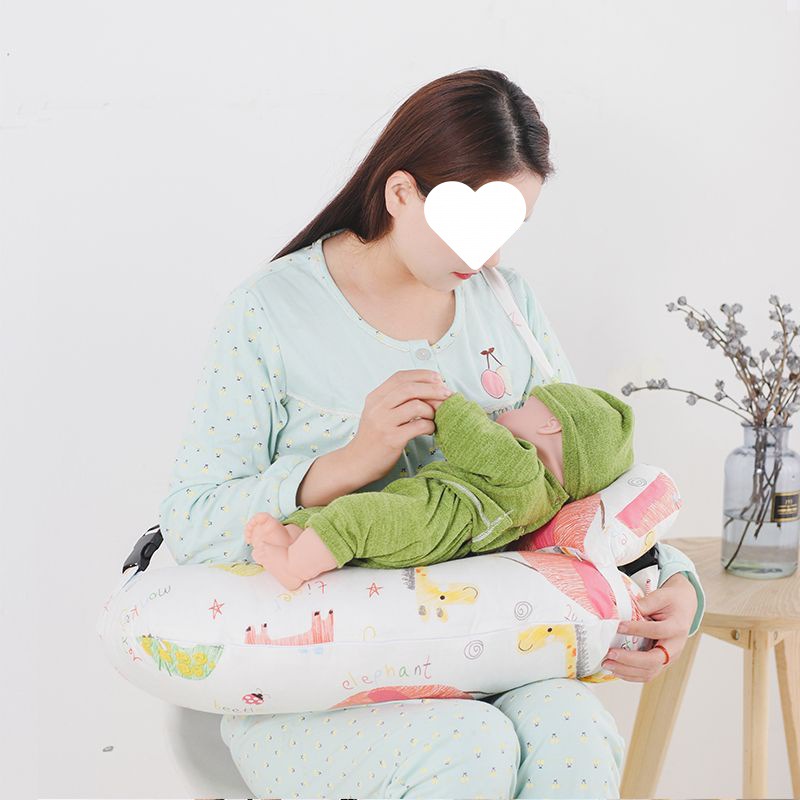 Feeding Nursing Pillow Protecting the Waist for Newborns and Preventing