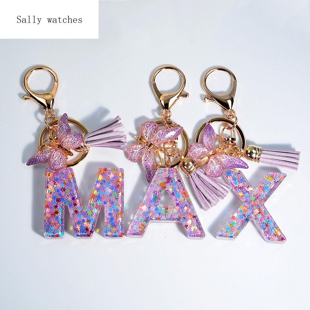Shop Keychain Letters Resin with great discounts and prices online - Oct  2023
