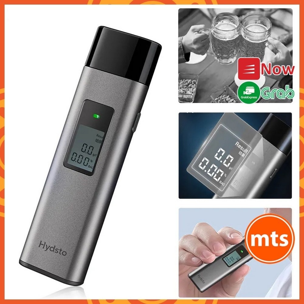 OFFICIAL MI Máy đo nồng độ cồn Xiaomi Hydsto/ Lydsto T1 YM-JJCSY01/ HD-JJCSY02  Nextool NE20078-4in1