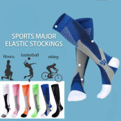 Unisex Compression Socks for Running, Travel & Shin Splints