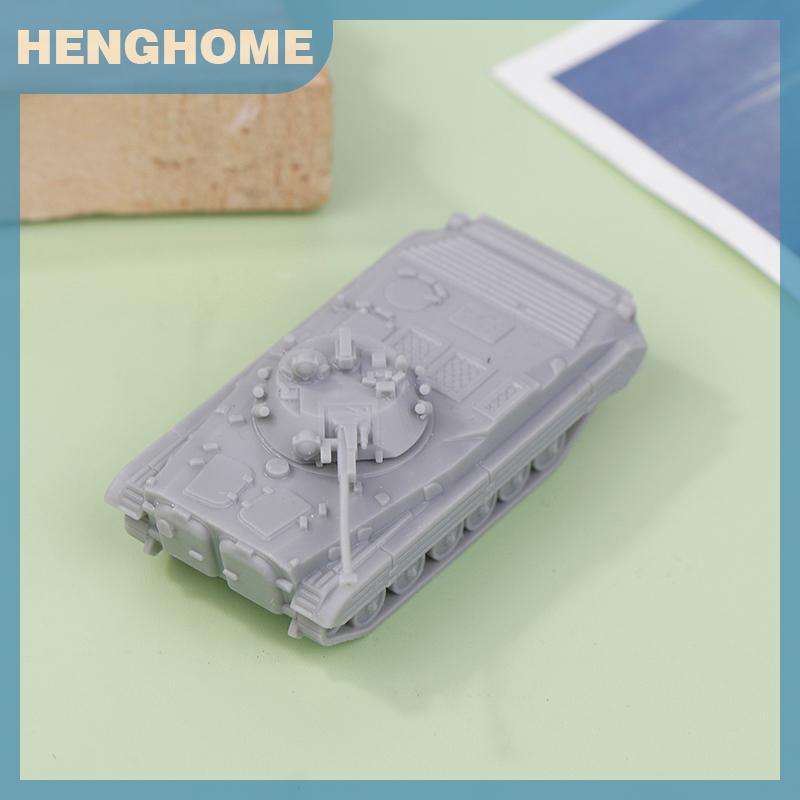HENGHOME 1Pcs 1 144 Scale Type 61 M.B.T. T-90AM BMP-2 Sherman Firefly Main Battle Tank Model Kit Fig