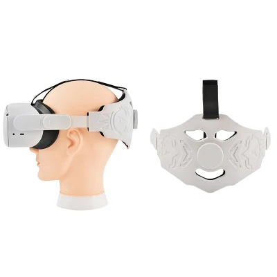 weijuzhun Dotn 1pc Replacement Elite Strap for Oculus Quest 2 Head Strap Headband VR Headset