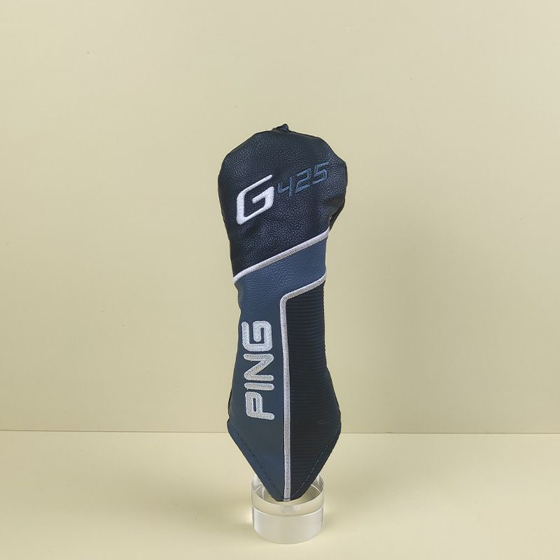 2025 PING G425 Golf Club Cover Driver Cover Club Protective Cover Fairway Wood Iron Wood Club Head C