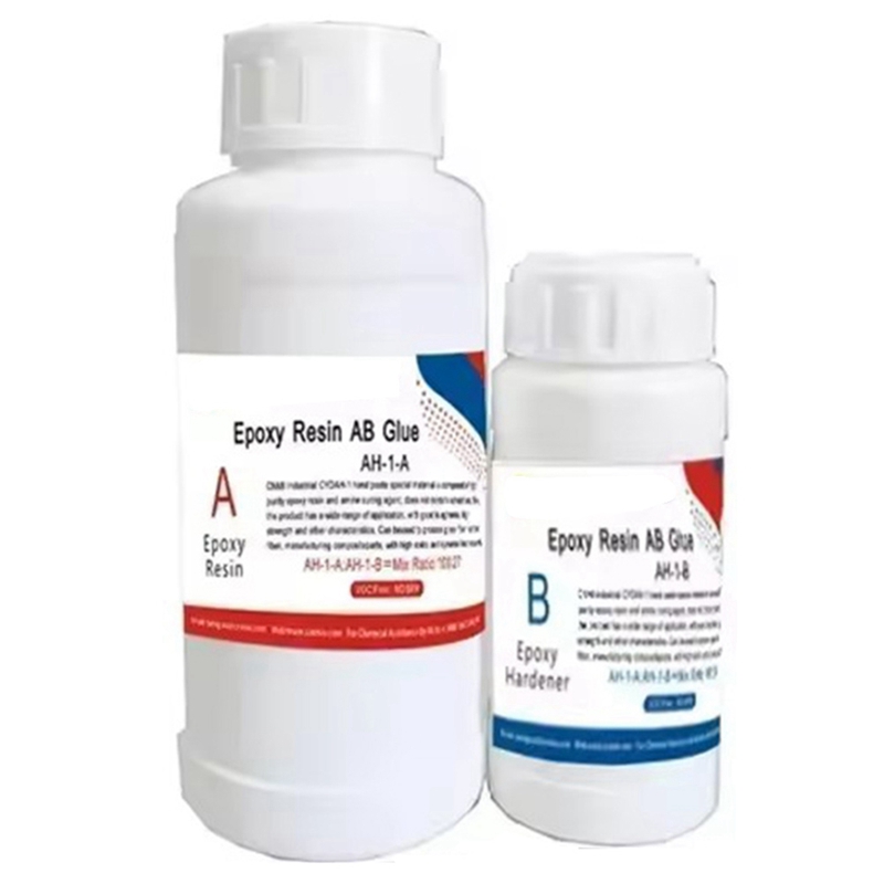 domain-AB Carbon Fiber Repair Epoxy Resin Strong Glue for Car Bicycle Parts Epoxy Resin Transparente