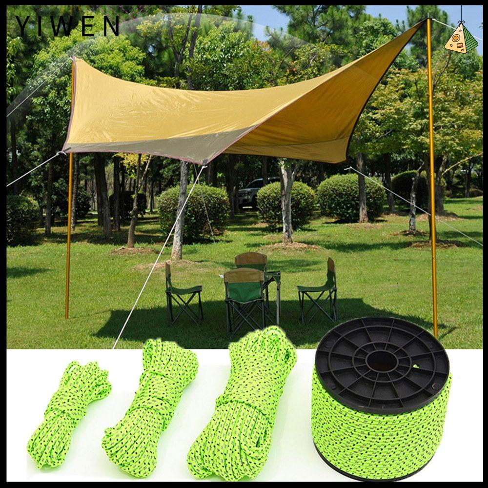 YIWEN Nylon Camping Hiking Parts Tent Accessories Umbrella Paracord Tents
