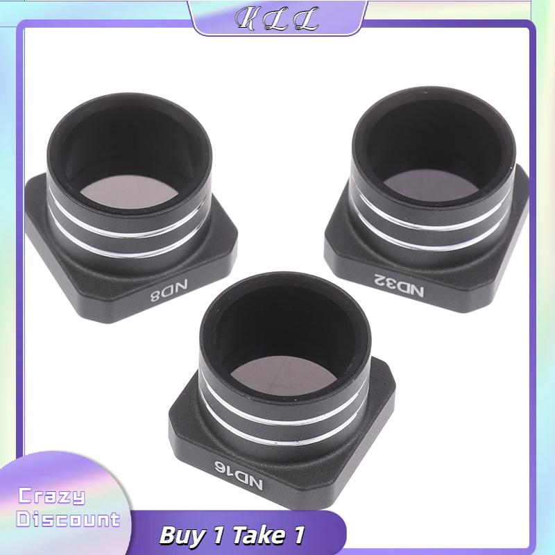 KLL Bộ lọc walksnail phần ND8 ND16 DN32 cho phụ kiện Kit ánh trăng