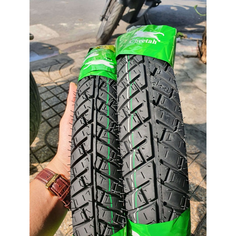 Vỏ xe máy Cheetah Gai City Grip Pro đủ size xe ga và xe máy