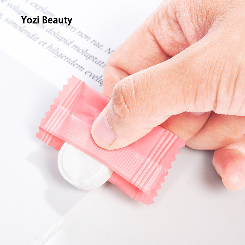 TIANLEYU Disposable towels for business travel, convenient, compressed disposable towels ราคา  3 บาท*ส่งฟรี