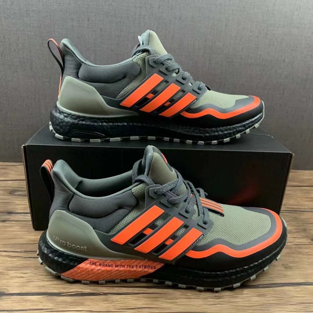 ultra boost trail running